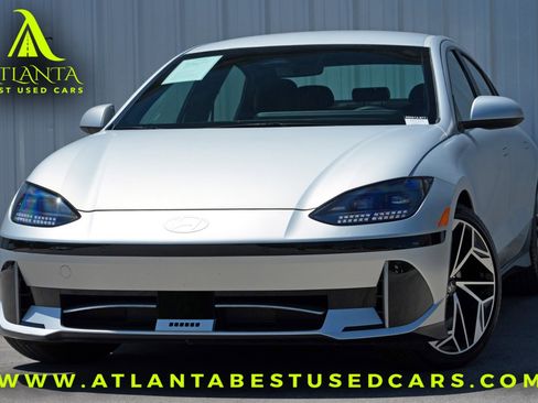 Used 2023 Hyundai Ioniq 6 SEL image 1