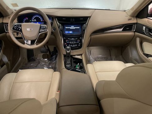 Used 2016 Cadillac CTS Luxury image 15