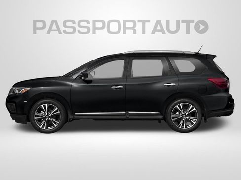 Used 2020 Nissan Pathfinder Platinum AWD/4WD image 4