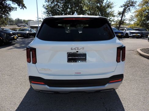 New 2025 Kia Sorento LX FWD image 6