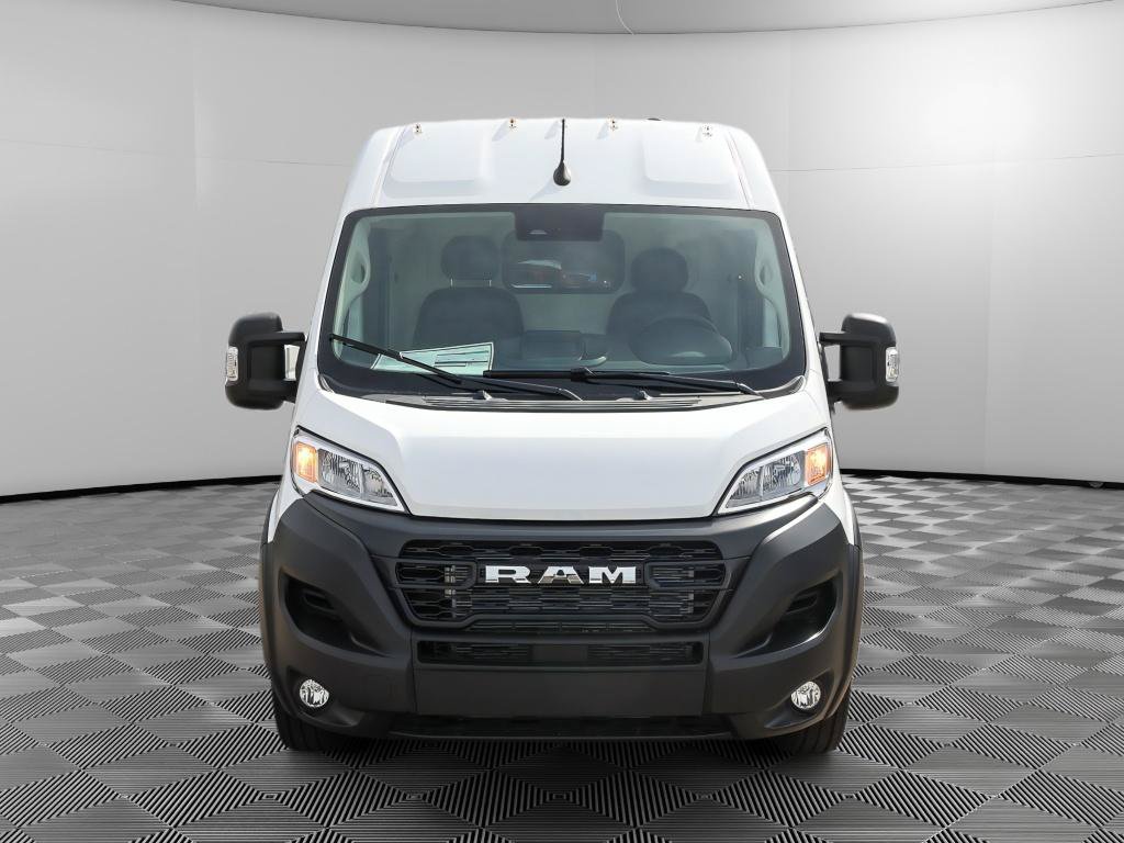 New 2026 RAM ProMaster 2500 w/ Convenience Group FWD image 10