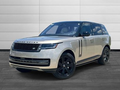 Certified 2023 Land Rover Range Rover SE