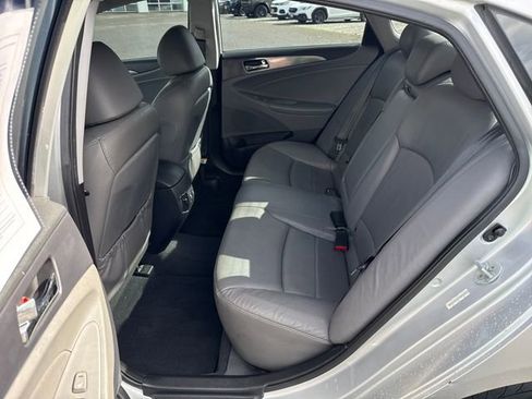 Used 2012 Hyundai Sonata Hybrid w/ Leather Pkg image 17