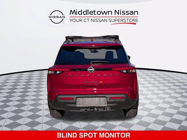 Certified 2023 Nissan Pathfinder Rock Creek AWD/4WD image 5
