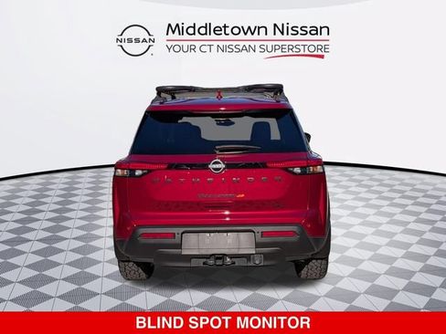 Certified 2023 Nissan Pathfinder Rock Creek AWD/4WD image 5