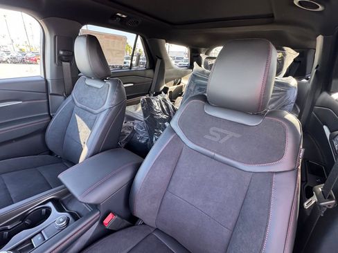 New 2026 Ford Explorer ST w/ Sun And Sound Package AWD/4WD image 20