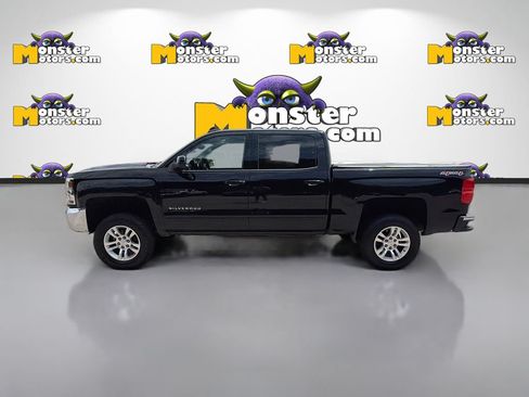 Used 2017 Chevrolet Silverado 1500 LT w/ All Star Edition AWD/4WD image 8