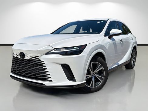 Used 2023 Lexus RX 350 FWD w/ Accessory Package (Z1) image 1