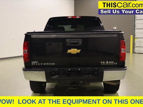 Used 2012 Chevrolet Silverado 1500 LT RWD image 4