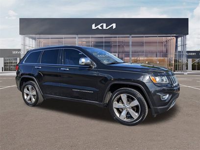 Used 2015 Jeep Grand Cherokee Limited