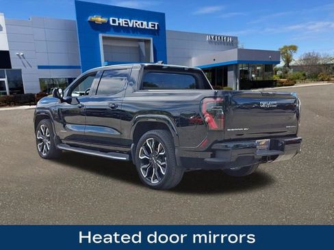 Used 2025 GMC Sierra EV Denali AWD/4WD image 24
