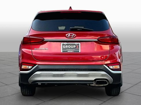Used 2019 Hyundai Santa Fe SEL FWD image 5