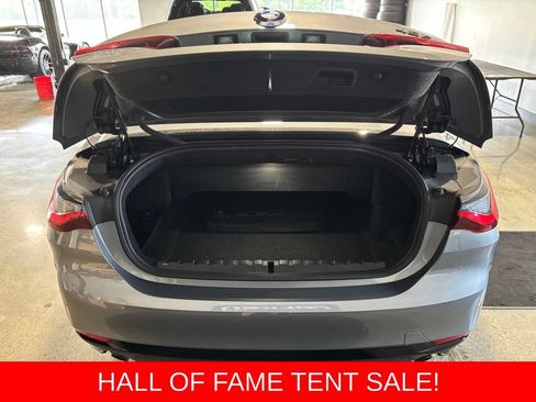Used 2025 BMW 430i Convertible RWD image 9