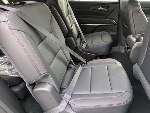 New 2026 Chevrolet Traverse Z71 w/ Driver Confidence Package image 28