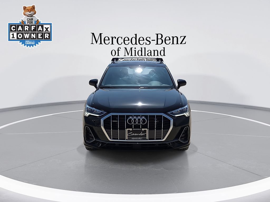 Used 2024 Audi Q3 2.0T Premium Plus AWD/4WD image 3