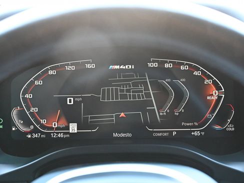 Certified 2023 BMW X3 M40i w/ Premium Package image 15