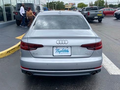Used 2018 Audi A4 2.0T Ultra Premium Plus w/ Premium Plus Package FWD image 8