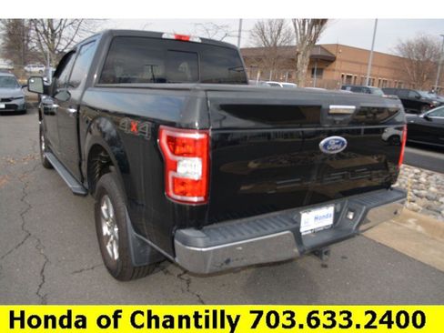 Used 2018 Ford F150 XLT w/ Equipment Group 302A Luxury image 7