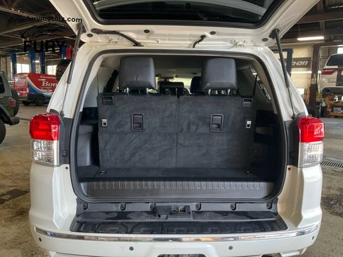 Used 2013 Toyota 4Runner SR5 w/ Premium Pkg w/3rd Row Seat AWD/4WD image 27