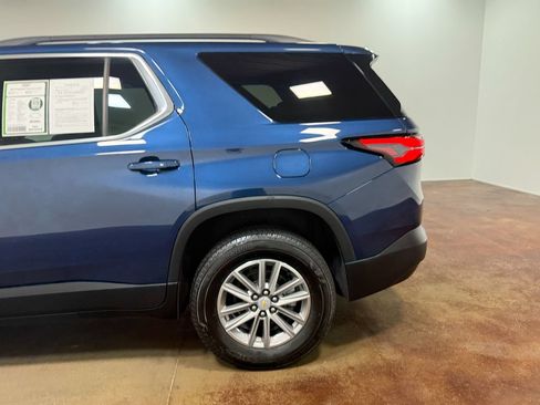 Used 2023 Chevrolet Traverse LT w/ LPO, Floor Liner Package AWD/4WD image 36