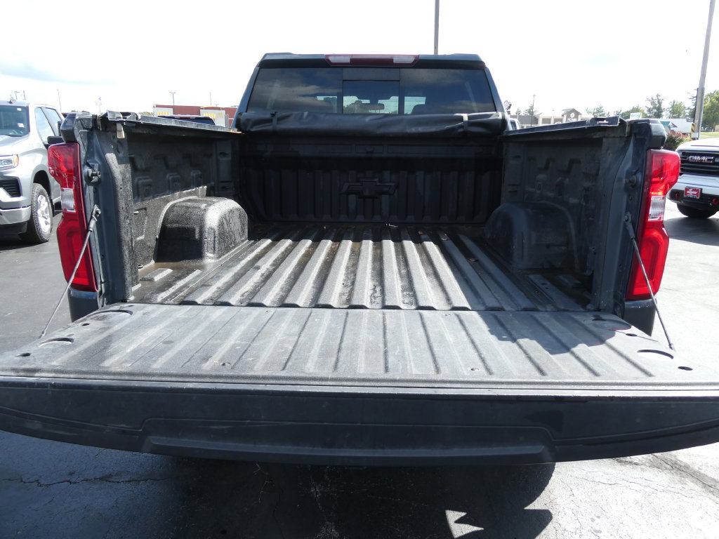 Certified 2021 Chevrolet Silverado 1500 LT Trail Boss w/ Convenience Package II AWD/4WD image 17