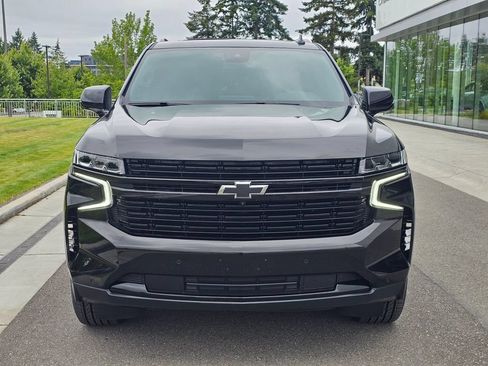 Used 2024 Chevrolet Tahoe RST w/ Luxury Package AWD/4WD image 8