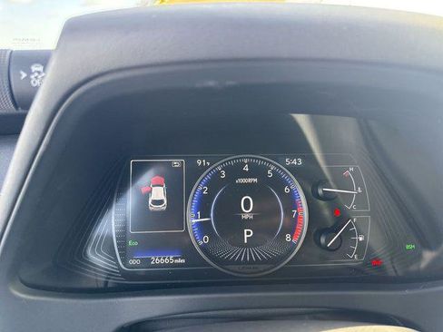 Certified 2022 Lexus UX 200 w/ Premium Package FWD image 15