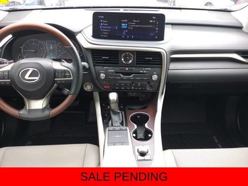 Certified 2022 Lexus RX 350 FWD w/ Premium Package image 14