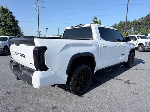 Used 2024 Toyota Tundra SR5 w/ SR5 Premium Package AWD/4WD image 6