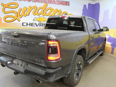 Used 2019 RAM 1500 Rebel w/ Level 2 Equipment Group AWD/4WD image 4