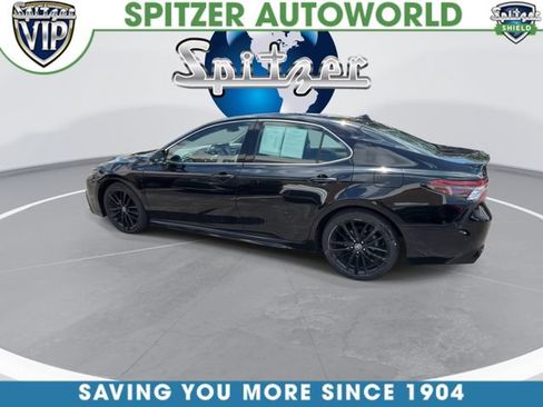 Used 2023 Toyota Camry XSE FWD image 6