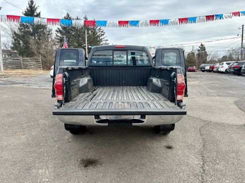Used 2008 Toyota Tacoma 4x4 Access Cab V6 image 19