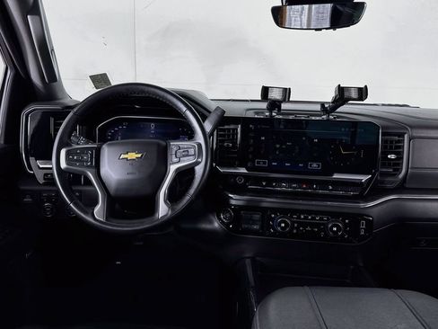 Used 2024 Chevrolet Silverado 3500 LTZ w/ LTZ Premium Package AWD/4WD image 12