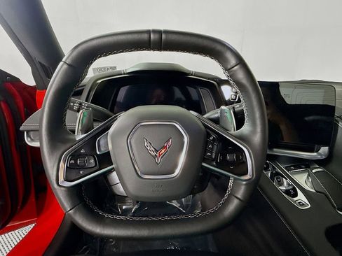 Used 2022 Chevrolet Corvette Stingray Preferred Conv w/ Z51 Performance Package image 11