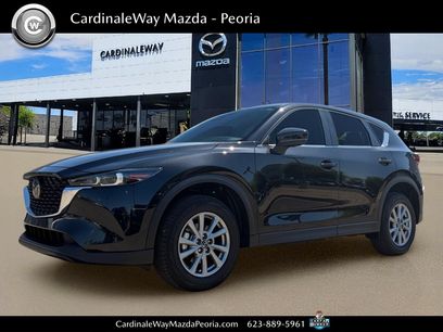 Certified 2025 MAZDA CX-5 AWD 2.5 S