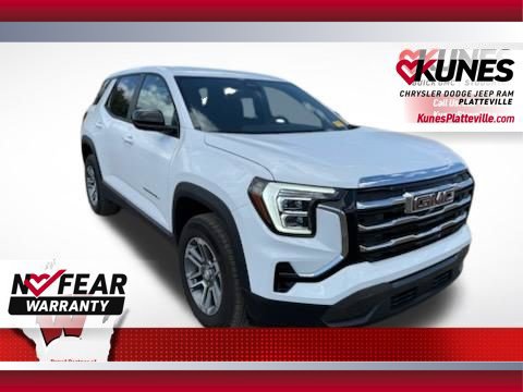 Used 2026 GMC Terrain Elevation FWD image 1