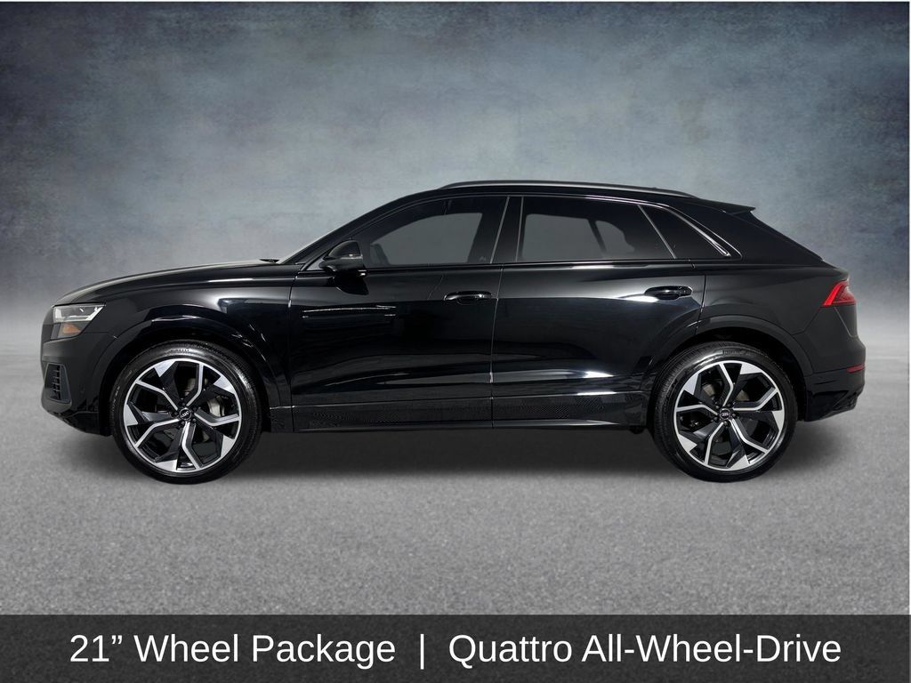 Used 2022 Audi Q8 Premium AWD/4WD image 5