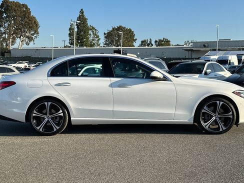 Certified 2025 Mercedes-Benz C 300 Sedan image 3
