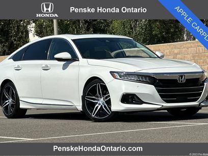 Used 2021 Honda Accord Touring