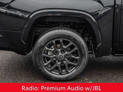 Used 2024 Toyota Tundra Platinum AWD/4WD image 7
