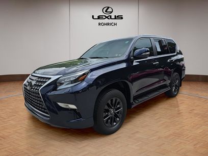 Certified 2023 Lexus GX 460 Premium