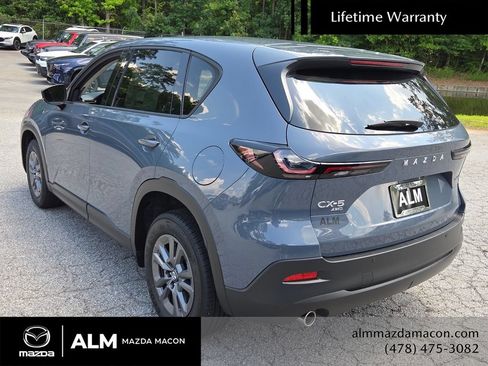 New 2026 MAZDA CX-5 Select AWD/4WD image 11