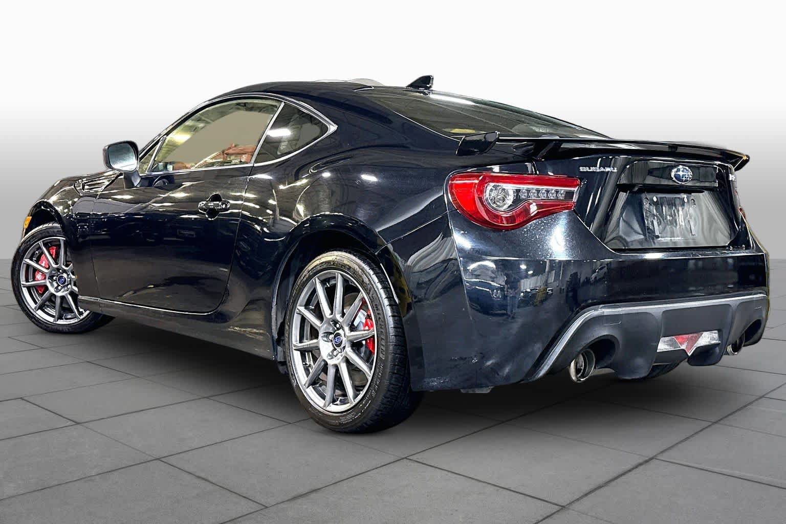 Used 2020 Subaru BRZ Limited w/ Performance Package RWD image 12