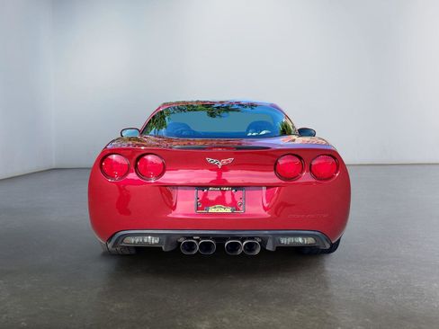 Used 2007 Chevrolet Corvette Coupe w/ Preferred Equipment Group image 4
