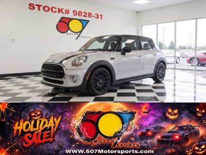 Used 2018 MINI Cooper 4-Door Hardtop