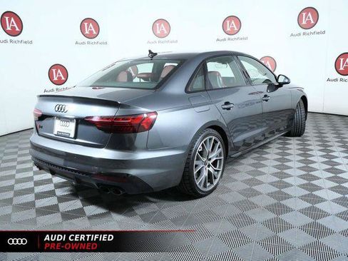 Used 2023 Audi S4 Premium Plus w/ Premium Plus Package AWD/4WD image 8