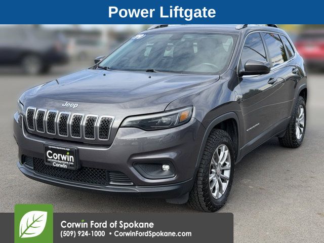 Used 2019 Jeep Cherokee Latitude Plus w/ Comfort/Convenience Group AWD/4WD image 5