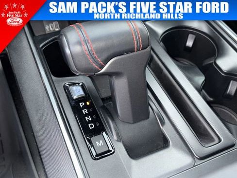 Used 2025 Ford F150 Raptor w/ Equipment Group 803A Raptor R image 29