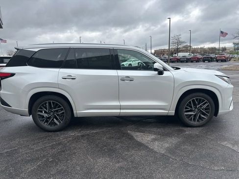 Certified 2024 Lexus TX 350 AWD w/ Technology Package image 2