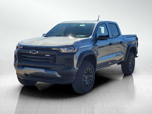 New 2026 Chevrolet Colorado Trail Boss image 9